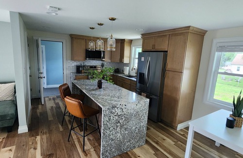 Enfield House | Adorable 3-bedroom 2-bath House in quiet, safe, kid/pet friendly neighborhood.