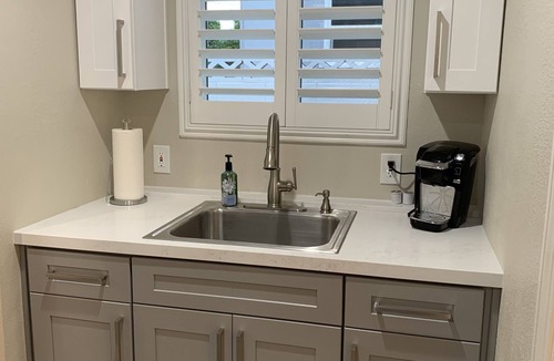 North Tustin Apartment | Adorable, elegant, small unit, private entrance