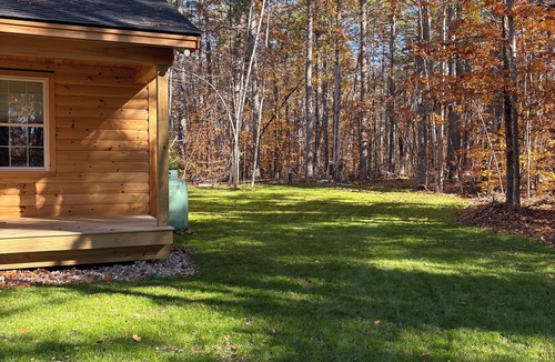 West Newfield House | Adorable New 2-bedroom lake house in West Newfields, with Lake access.