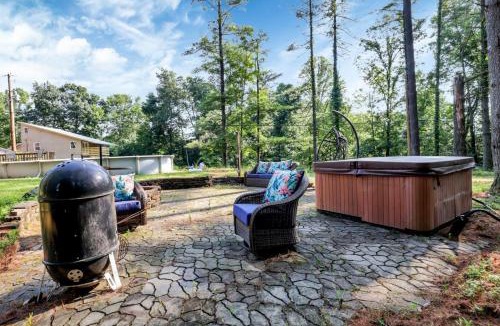 Rockbridge House | Adventures at Aspen Way