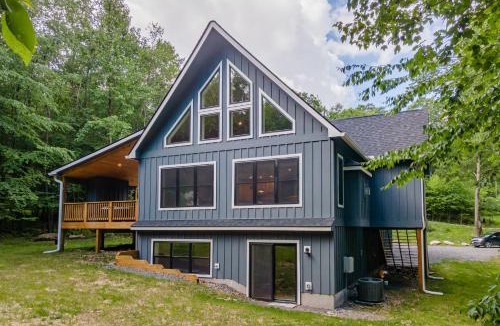 Mountainside House | Afterglow