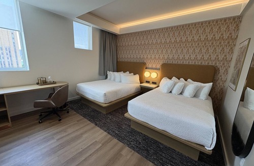 Downtown Kansas City Hotel | Aiden By Best Western Kansas City Downtown