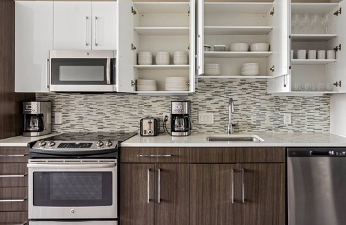 West End Apartment | Airy North Station 2br w/W/D & Gym, nr TD Garden, by Blueground