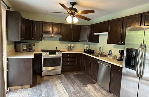Eagle River House | Alaska home away from home, Be Our Guest