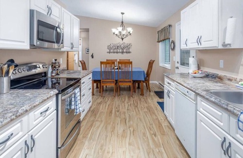 Bear Creek House | Alaska Moose Trail Lodging - Private Retreat, Sleeps 8