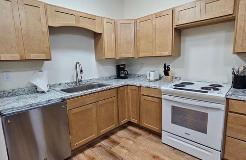 Cohoe Apartment | Alaska Summers-Apartment-Near Mouth of Kasilof