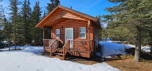 Cohoe House | Alaska Summers Lodge Cabin 1-Near Mouth of Kasilof River