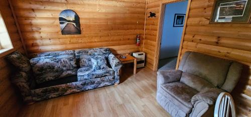 Cohoe House | Alaska Summers Lodge Cabin 2-Near Mouth of Kasilof River
