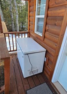 Cohoe House | Alaska Summers Lodge Cabin 4-Near Mouth of Kasilof River
