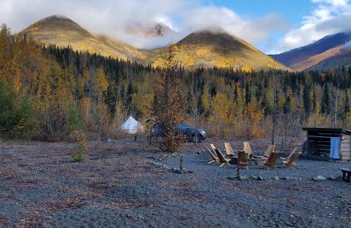 Chugiak Other | Alaskan Glamping