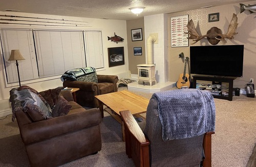 Wasilla Bed & Breakfast | Alaskas Anglers Rest B&B