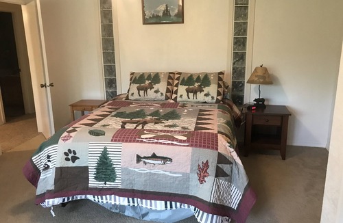 Wasilla Bed & Breakfast | Alaskas Anglers Rest B&B
