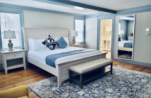 York Harbor House | Albracca