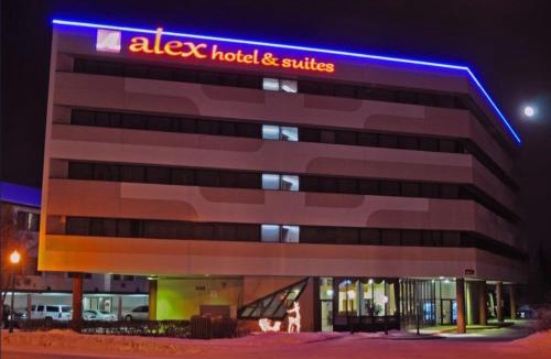 Spenard Hotel | Alex Hotel and Suites Anchorage Airport