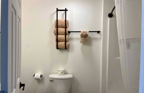 Lake of the Ozarks Hotel | Alhonna Resort's Recently Renovated Motel Unit 34