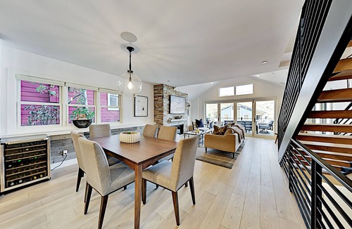 Downtown Park City House | All-Suite New-Build with Hot Tub & Chef's Kitchen | Walk to Lifts & Main St
