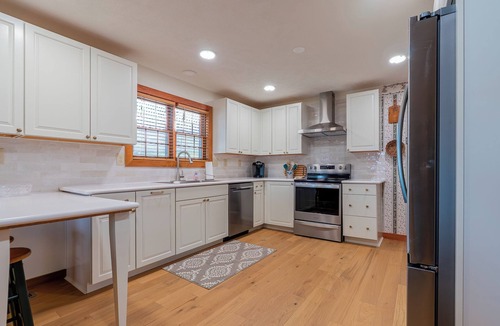 Harman House | Allegheny Mountain House w/Stunning 270° views near Seneca Rocks
