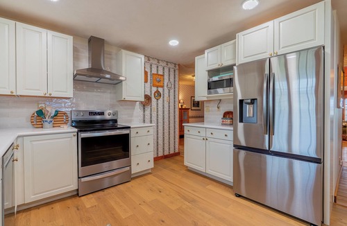 Harman House | Allegheny Mountain House w/Stunning 270° views near Seneca Rocks