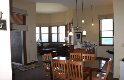 Edray Condo | Allegheny Springs Slope Side Penthouse - Amazing Views