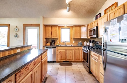 Northface House | Almost Aspen - 39 Trails End Court Almost Aspen - Hot Tub, Pool Table, Gas Fireplace, Garage