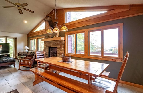 Northface House | Almost Aspen - 39 Trails End Court Almost Aspen - Hot Tub, Pool Table, Gas Fireplace, Garage