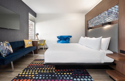 Beachwood Hotel | Aloft by Marriott Cleveland Beachwood