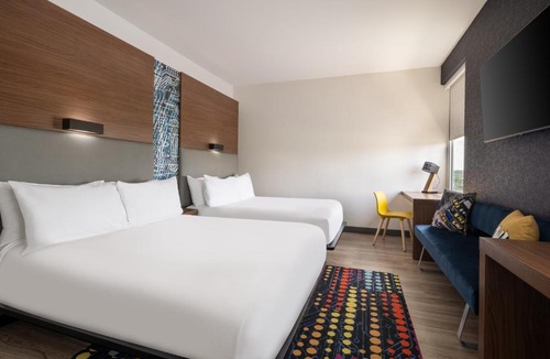 Beachwood Hotel | Aloft by Marriott Cleveland Beachwood
