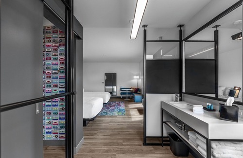 Easton Hotel | Aloft by Marriott Columbus Easton