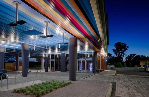 Columbus Hotel | Aloft by Marriott Columbus University District
