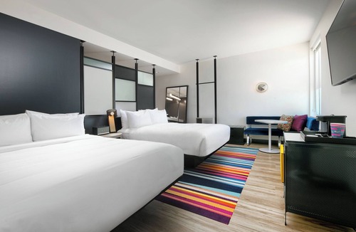 Euless Hotel | Aloft by Marriott Dallas Euless