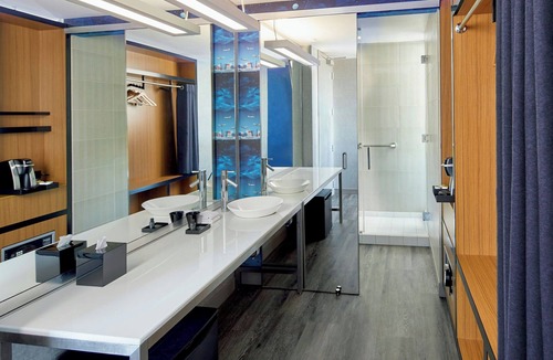 Ashburn Hotel | Aloft by Marriott Dulles Airport North