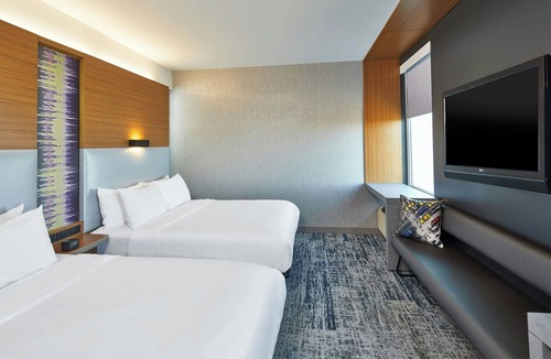 Ashburn Hotel | Aloft by Marriott Dulles Airport North