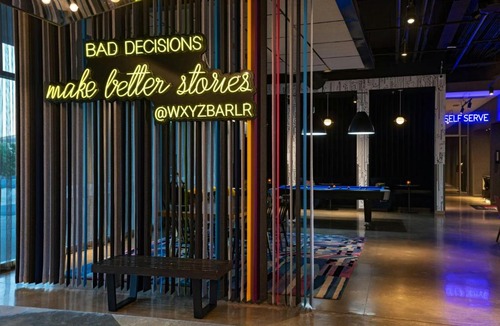Ferndale Hotel | Aloft by Marriott Little Rock West