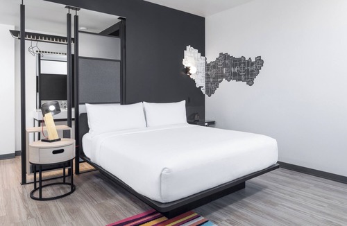 Oklahoma City Hotel | Aloft by Marriott Oklahoma City Quail Springs