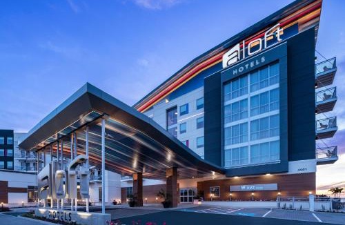 Midtown Ocean City Hotel | Aloft by Marriott Ocean City