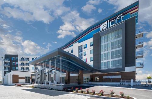 Midtown Ocean City Hotel | Aloft by Marriott Ocean City