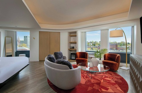 Downtown Hotel | Aloft by Marriott Providence Downtown