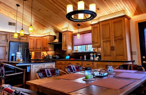 Alton Bay House | Alton Bay Waterfront Home with restored Boathouse and Gorgeous Sunsets