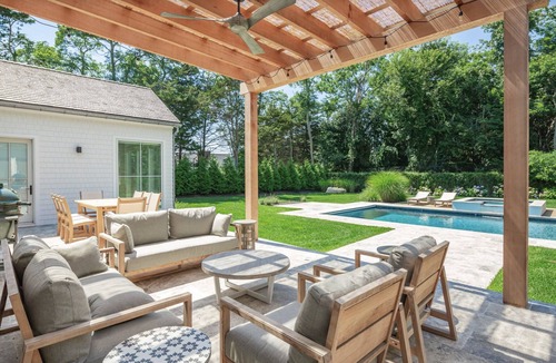 Amagansett North House | Amagansset Oasis-walking distance to beach, bay and town.