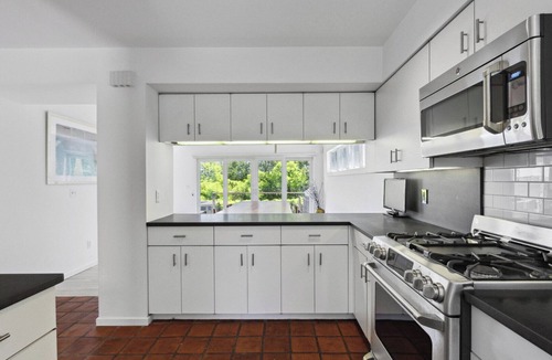 Water Mill House | Amazing Beachfront Water Mill Home with Private Pool and Hot Tub, Perfect.