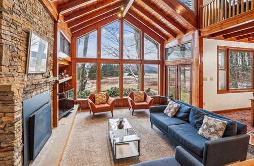 Timberline House | Amazing house in an incredible location provides great views and lake access!