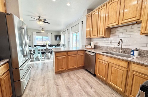 Greenehaven House | Amazing Lake Powell Views, Scenic location, dark sky area, and boat parking