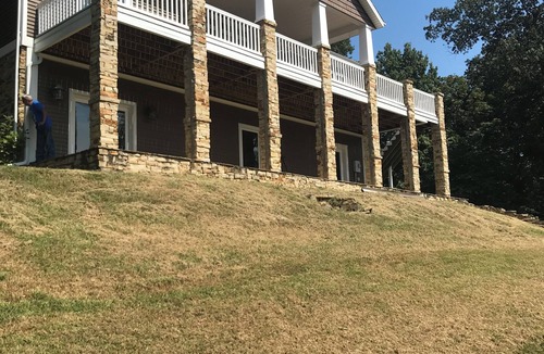 Eddyville House | AMAZING WATERFRONT VIEWS! Spacious 4-bedroom house directly on Barkley Lake