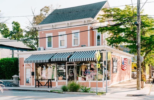 Greenport Hotel | American Beech Hotel