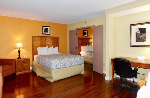 Turnagain Hotel | Americas Best Value Inn & Suites Anchorage Airport