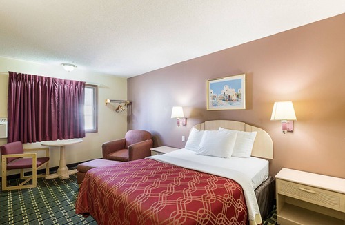 Beatrice Hotel | Americas Best Value Inn Beatrice