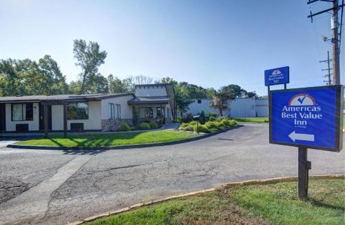 Heath Hotel | Americas Best Value Inn Heath-Newark