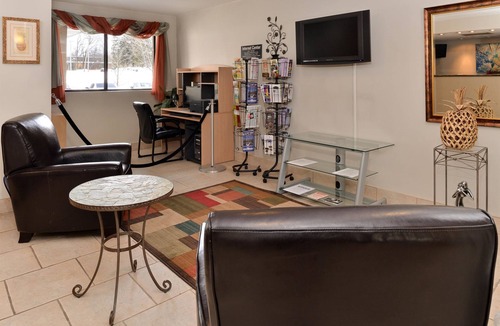 New Paltz Hotel | Americas Best Value Inn New Paltz
