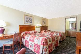 Martinsburg Hotel | Americas Best Value Inn Martinsburg
