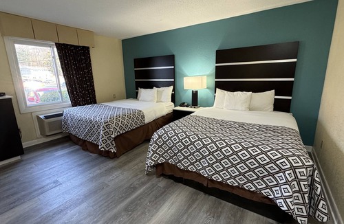 New London Hotel | Americas Best Value Inn New London Mystic